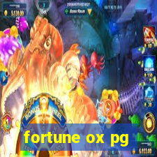 fortune ox pg